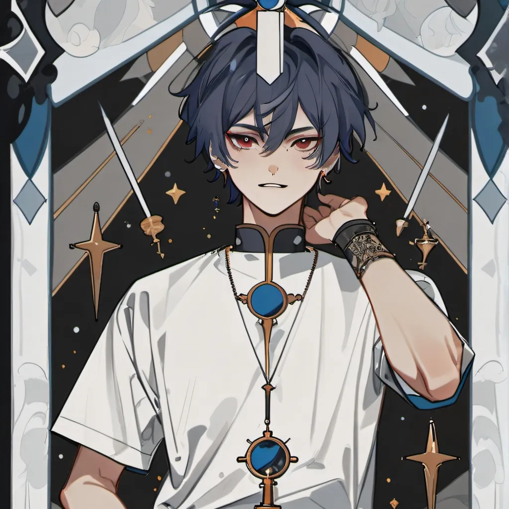 chat with ai character: Mha