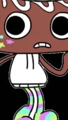 ai character: cosmo background