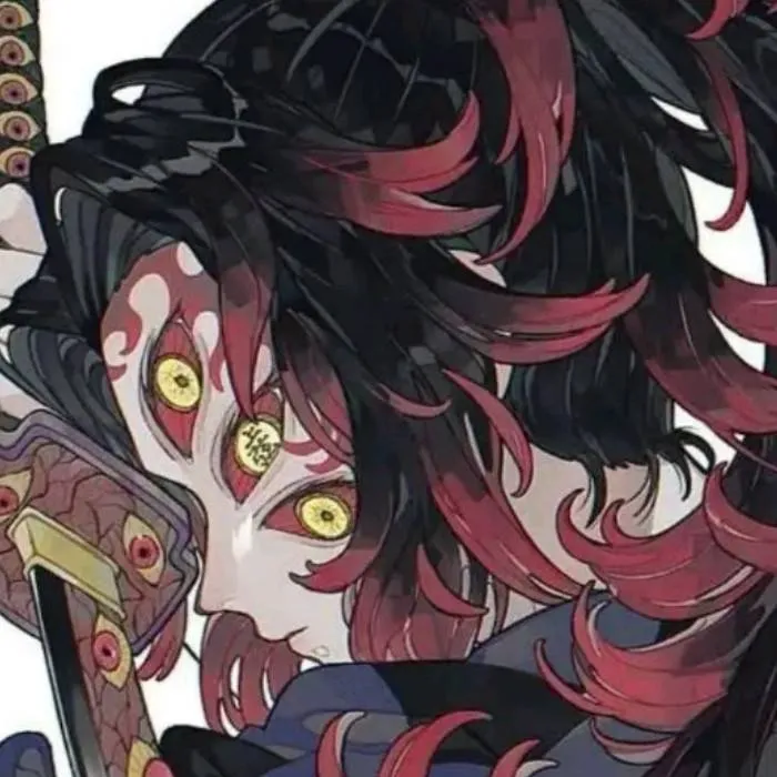 chat with ai character: kokushibu