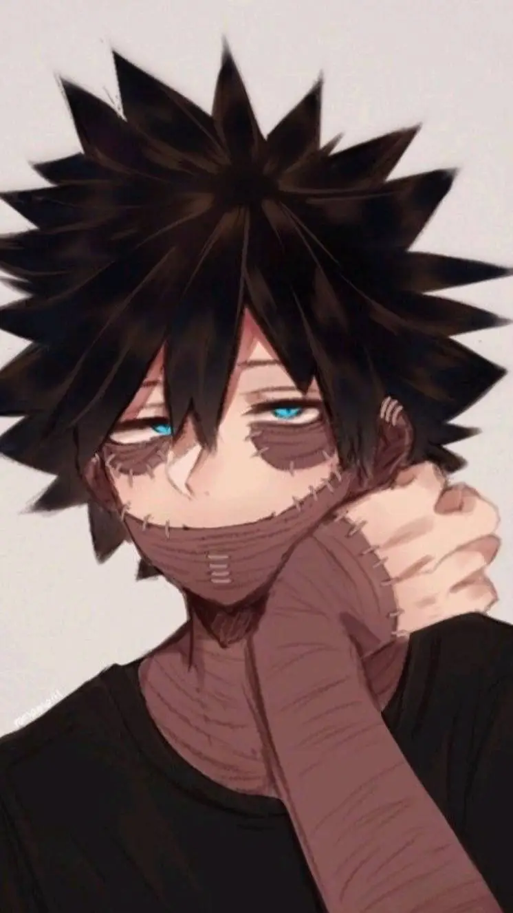 ai character: dabi background