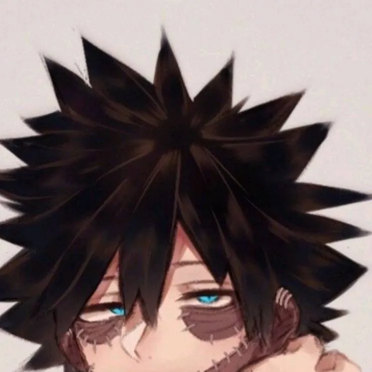 chat with ai character: dabi