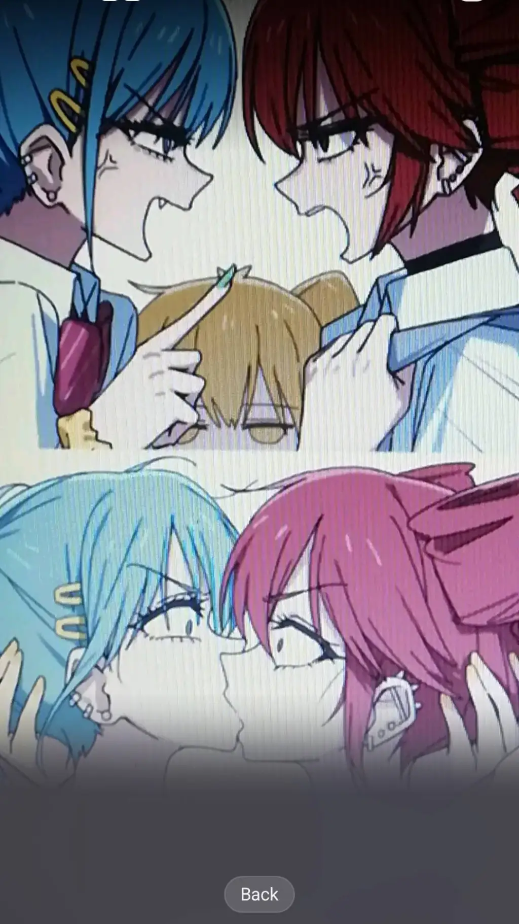 ai character: Miku x Teto x y/n background