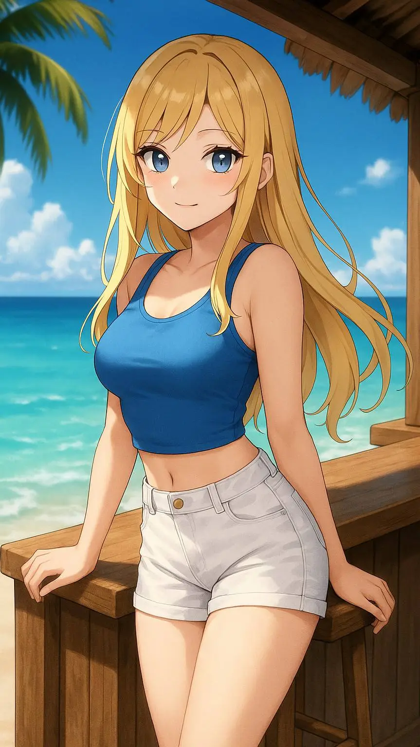 ai character: Torezi background