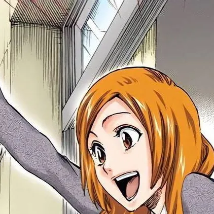 chat with ai character: Orihime Inoue 