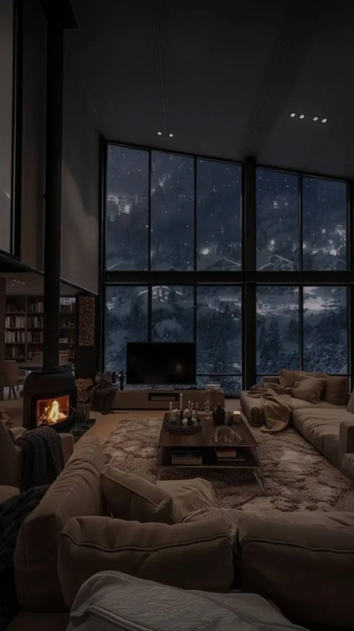 ai character: Sleepover  background