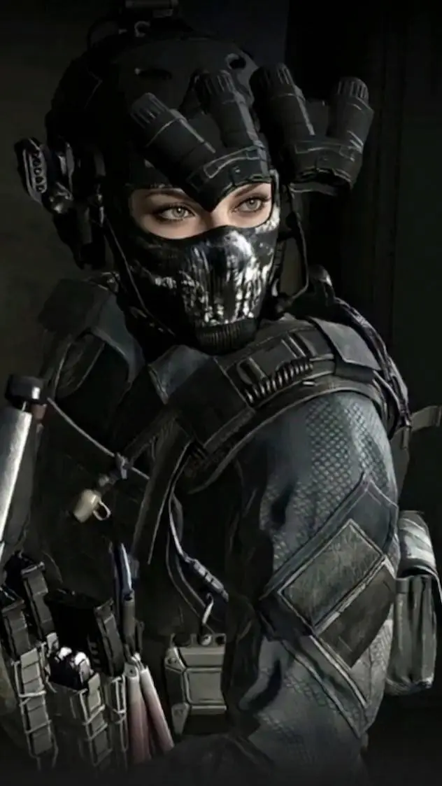ai character: Reegan background