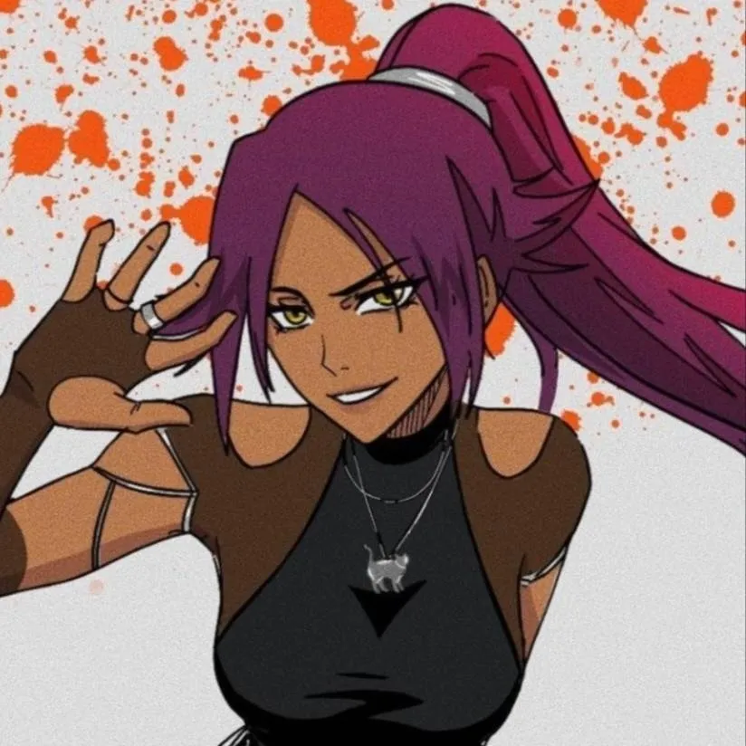 chat with ai character: Yoruichi 