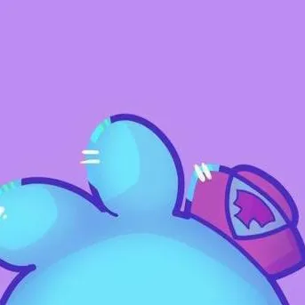 chat with ai character: squeak