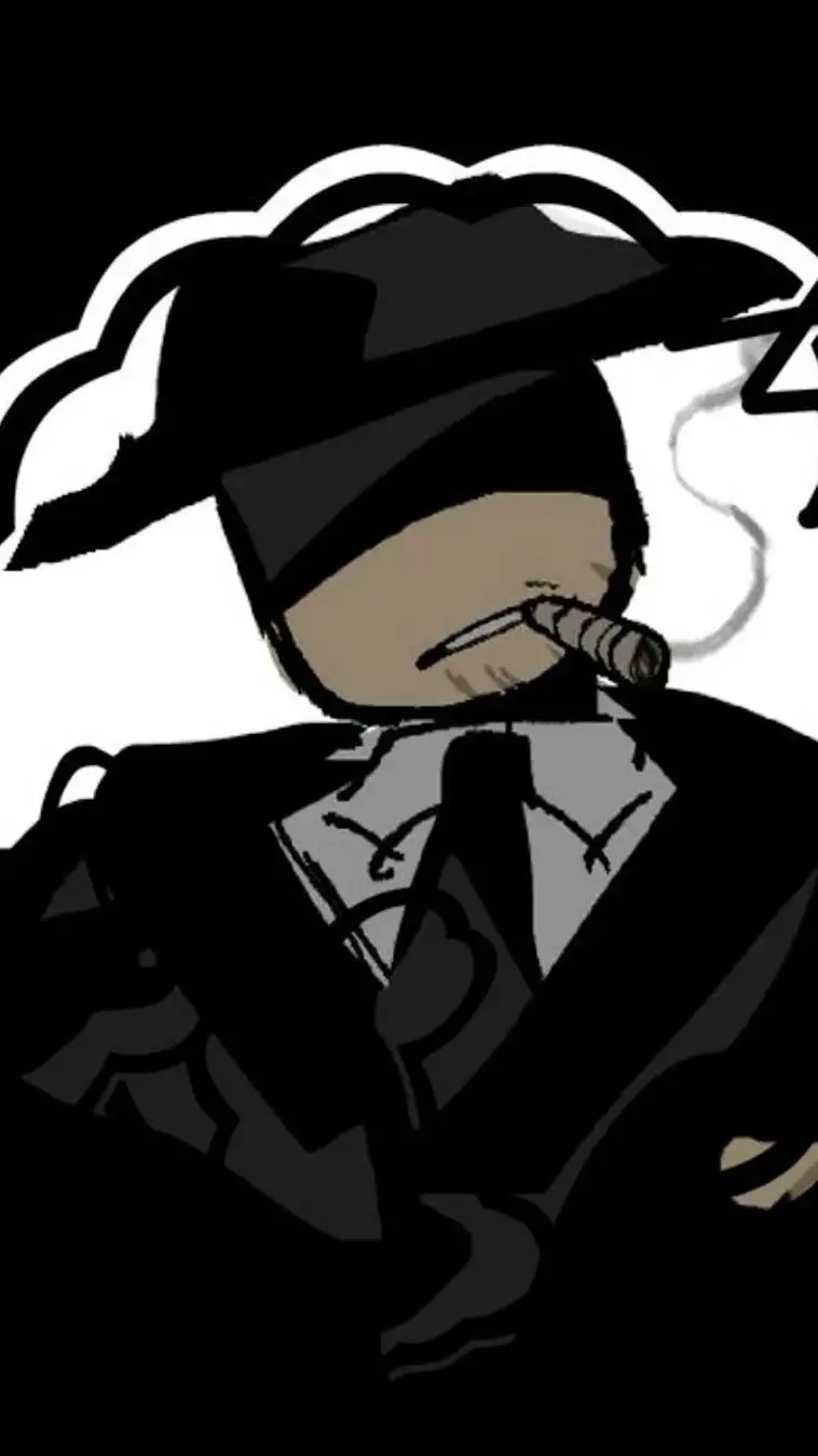 ai character: mafioso background