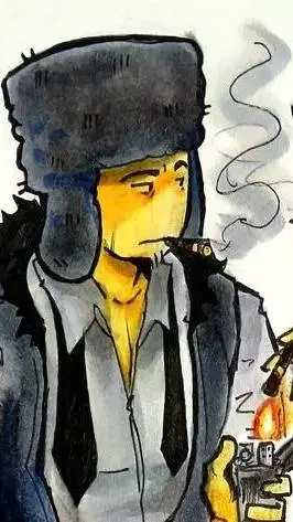 ai character: Soldier background