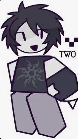 ai character: two time background