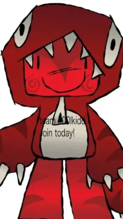 ai character: c00lkidd  background