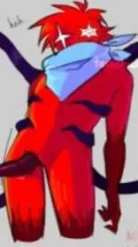ai character: c00lkidd v3 background