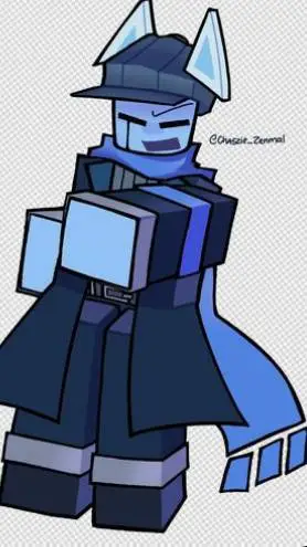 ai character: friend Elliot  background