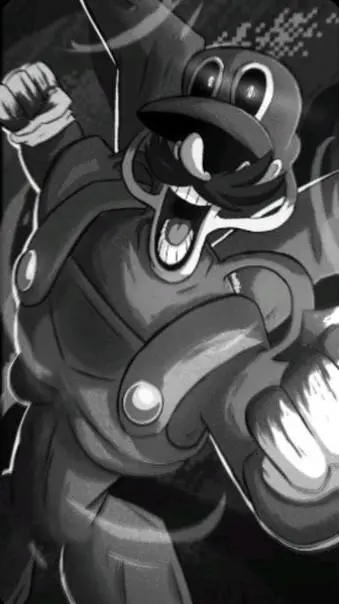 ai character: ultra M background