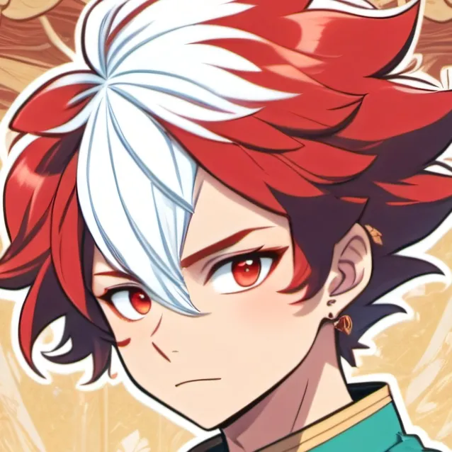 chat with ai character: ton père endeavor