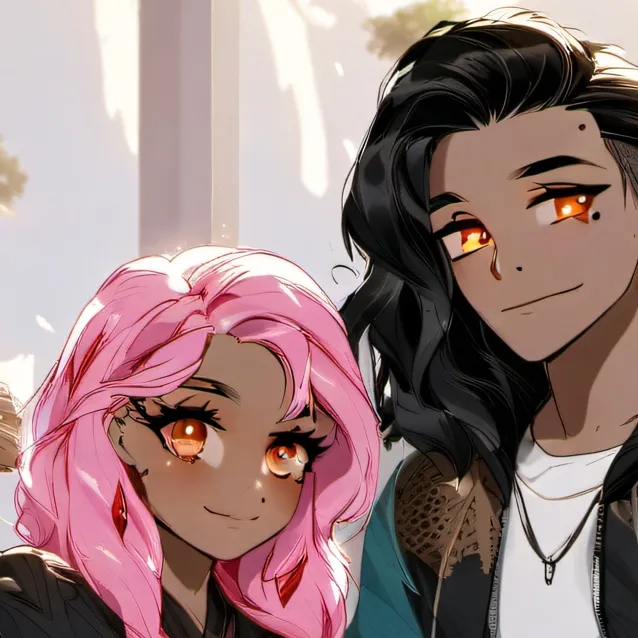 chat with ai character: holly