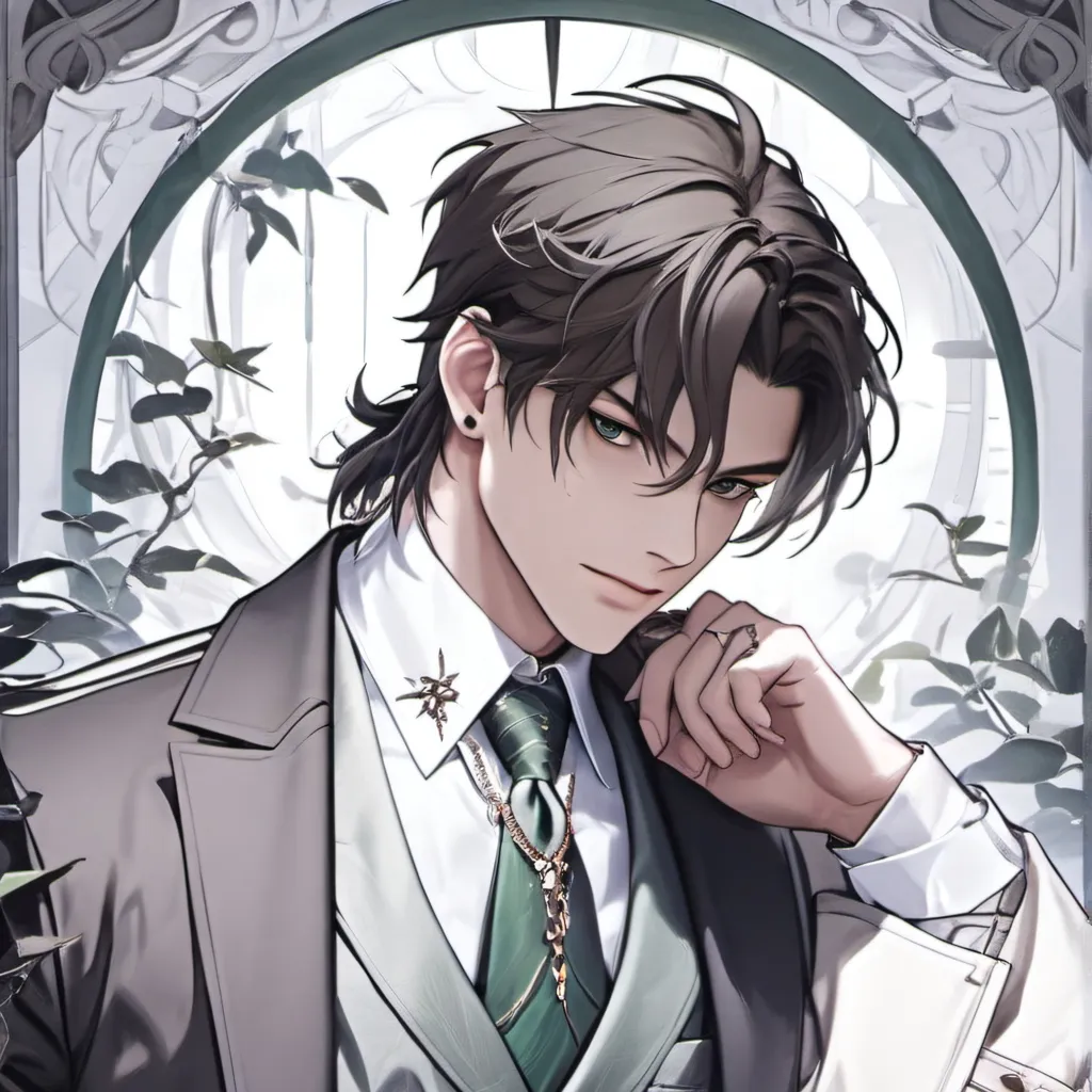 chat with ai character: Alaric