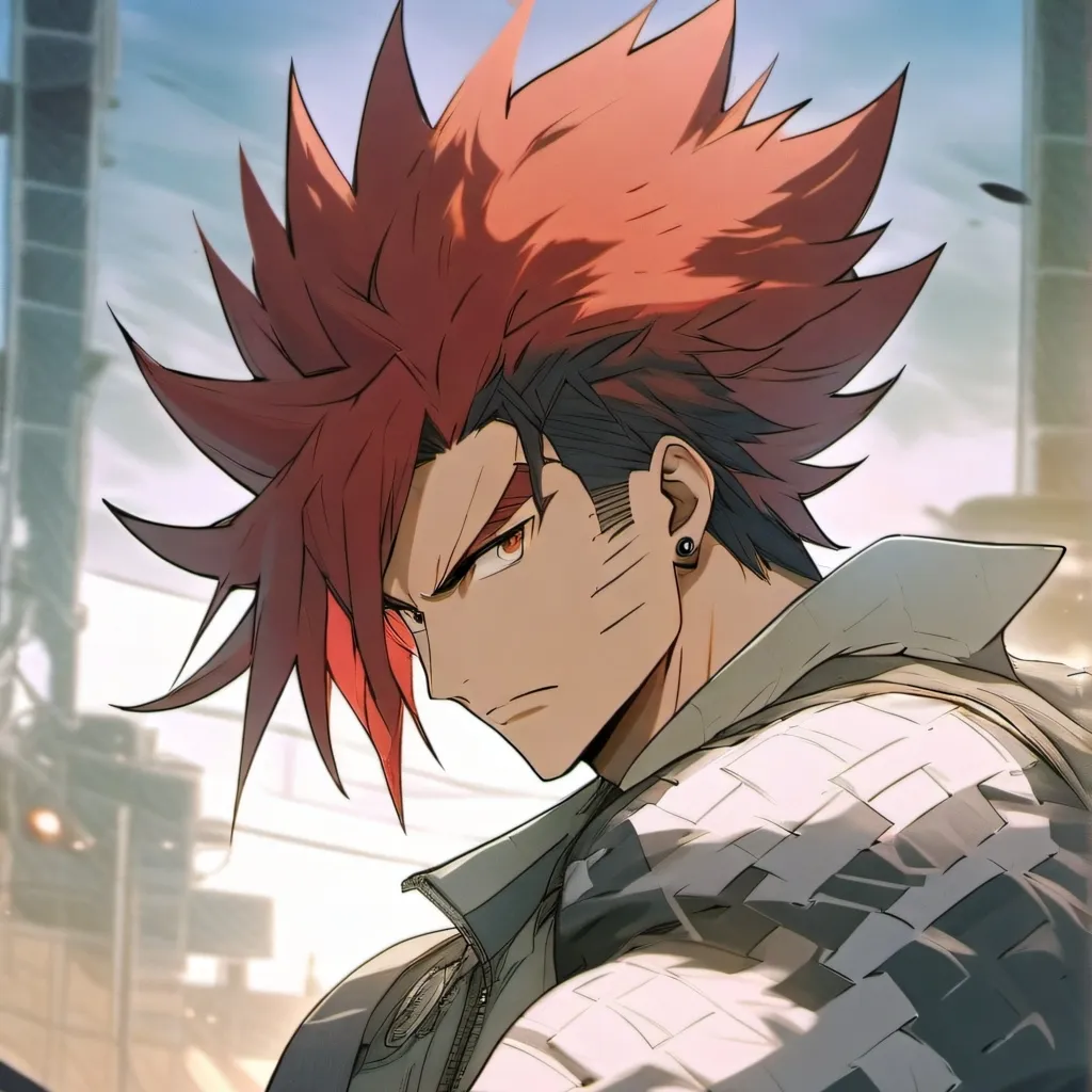 chat with ai character: villan kirashima