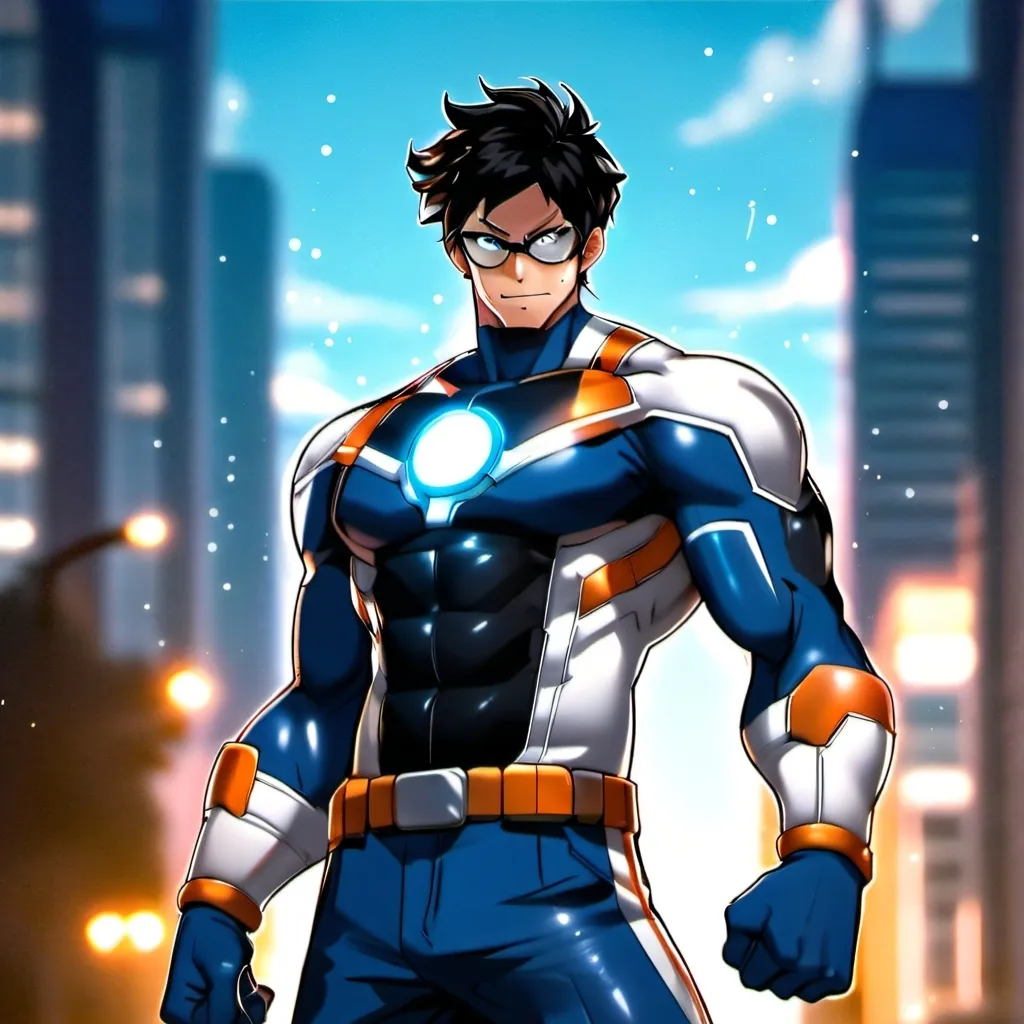 chat with ai character: MHA villan ilda