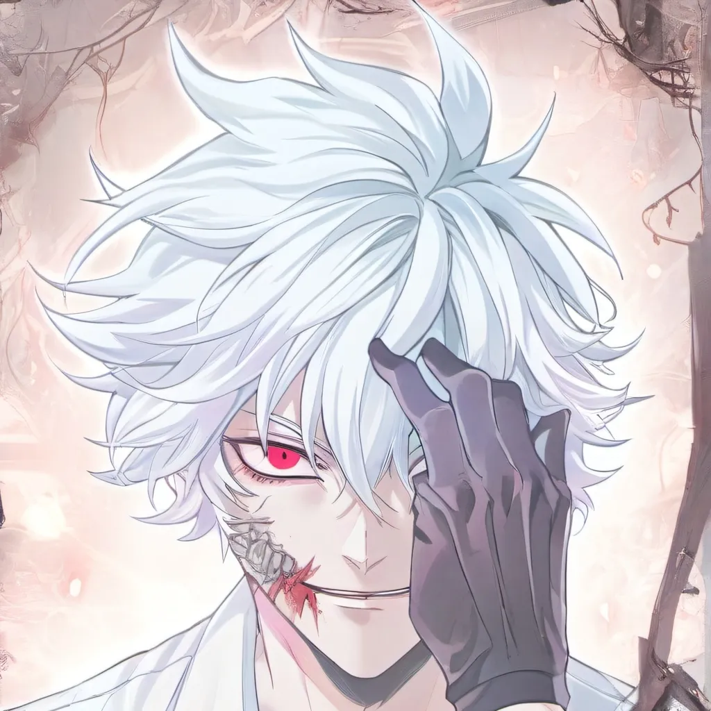 chat with ai character: description shggy