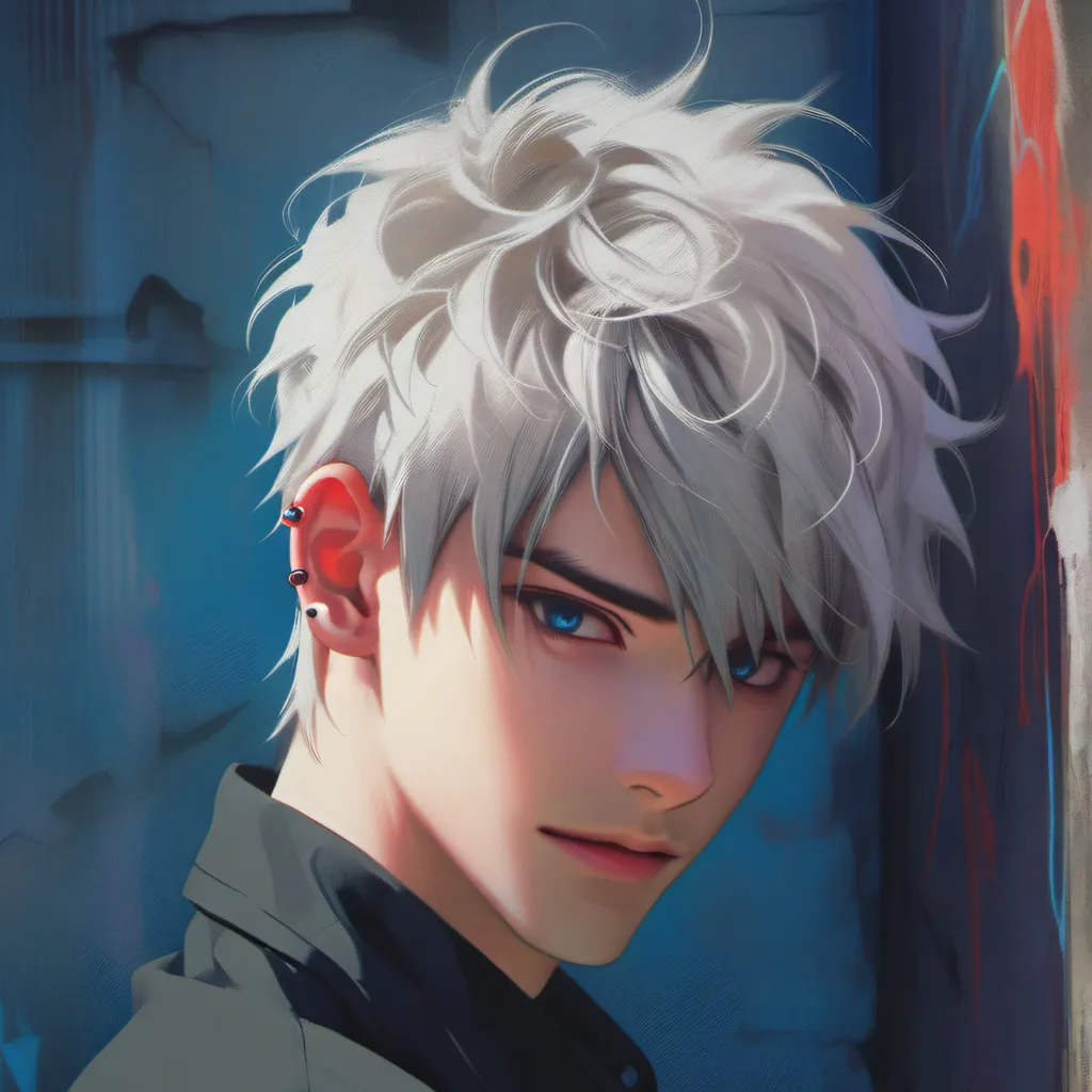 chat with ai character: Silver-Tongue Sila