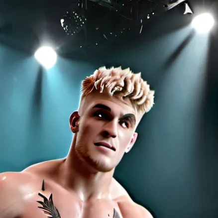 chat with ai character: Jake Paul