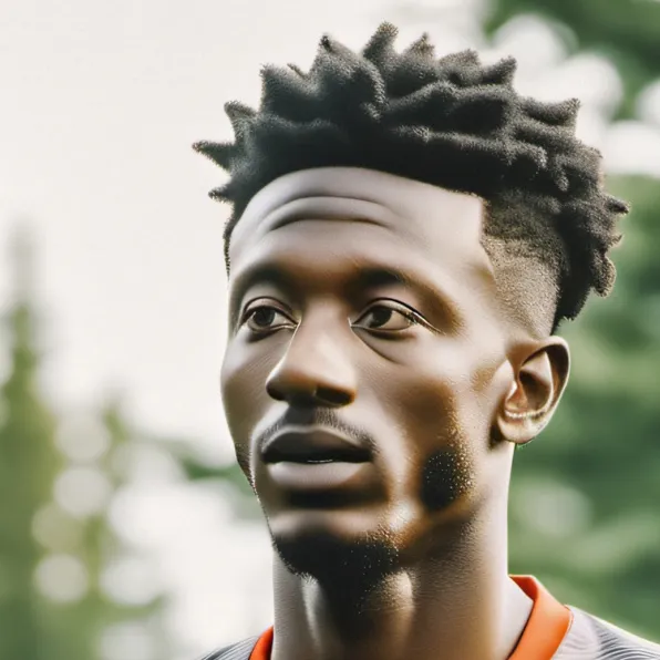chat with ai character: Alphonso Davies 