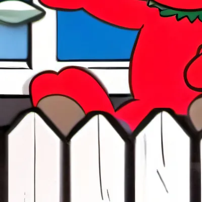 chat with ai character: Elmo