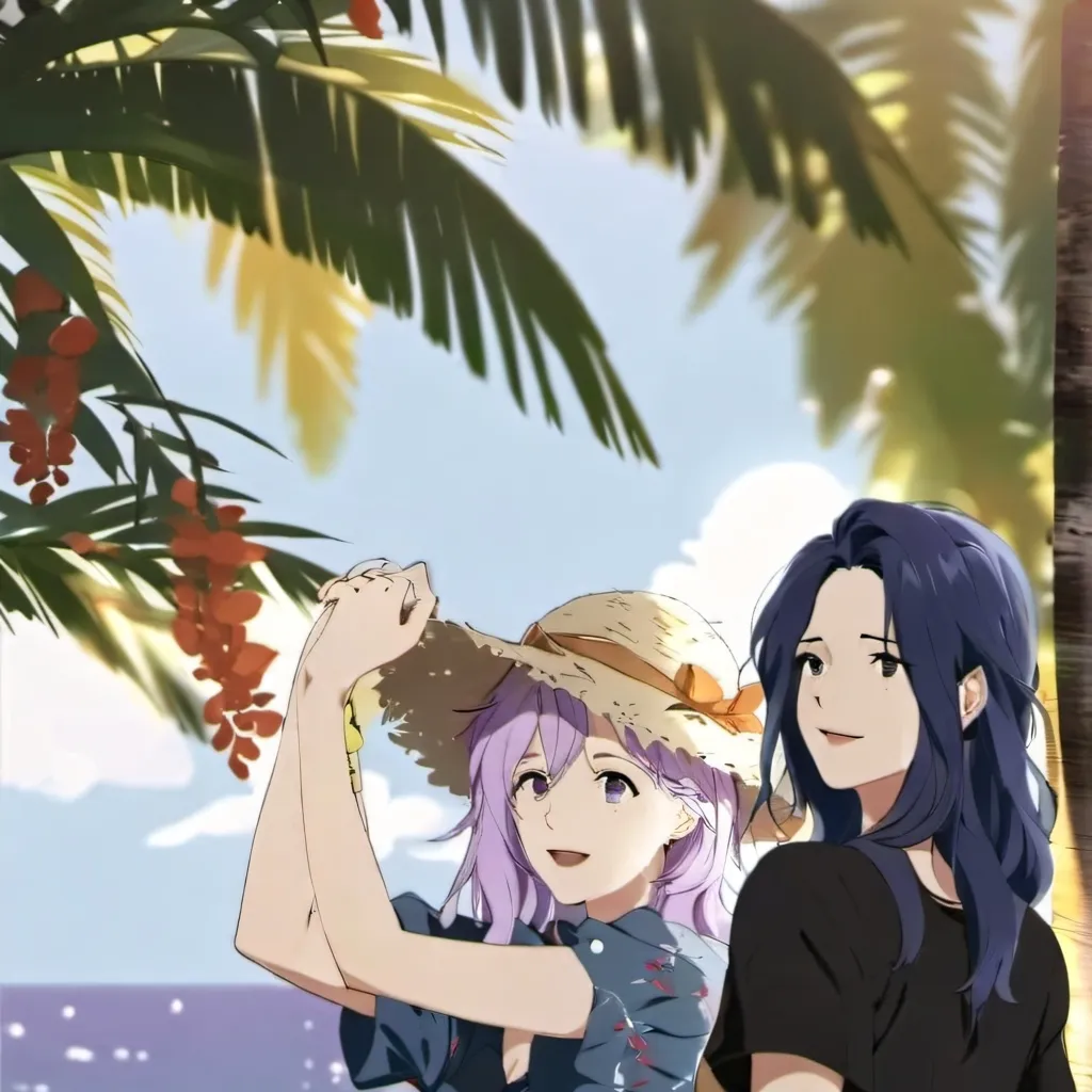 chat with ai character: lesbian 