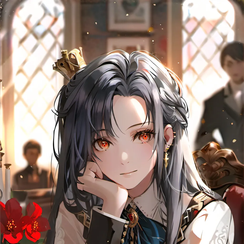 chat with ai character: lizzy