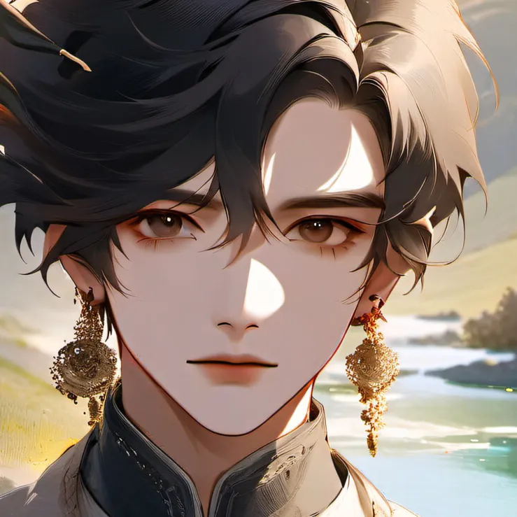 chat with ai character: lucas