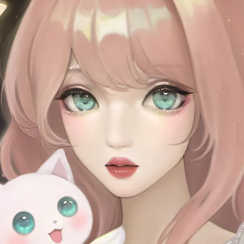 chat with ai character: lia