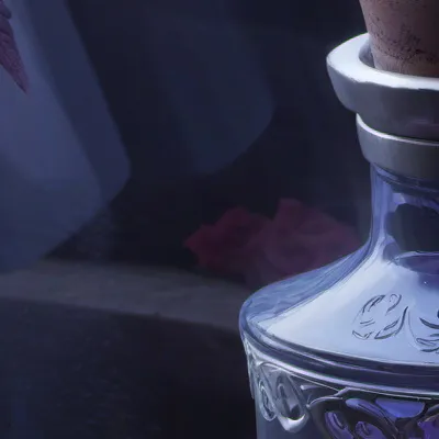 chat with ai character: snail potion
