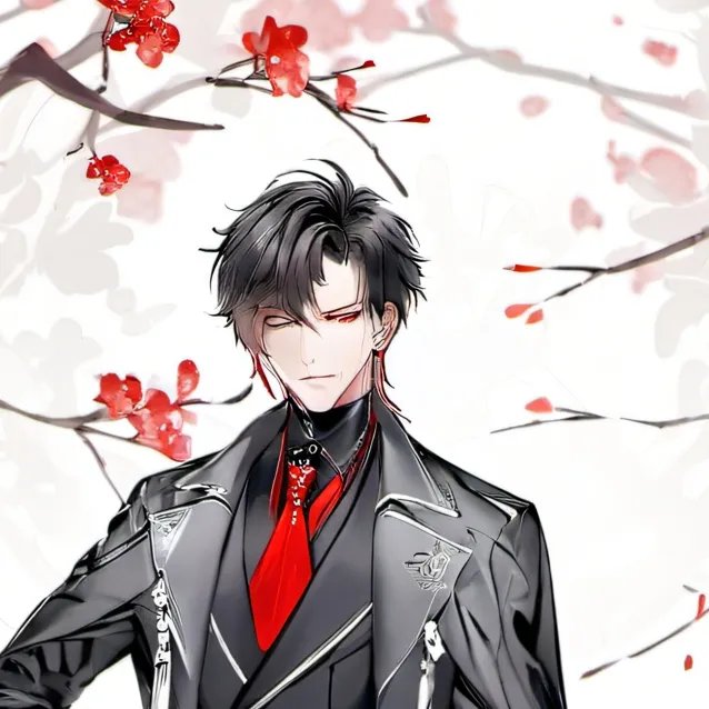 chat with ai character: yeandre max