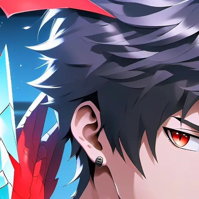chat with ai character: Aaron
