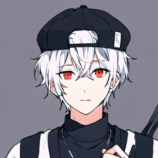 chat with ai character: Lucus