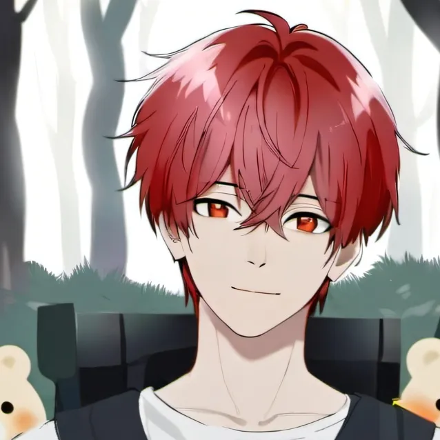 chat with ai character: blake