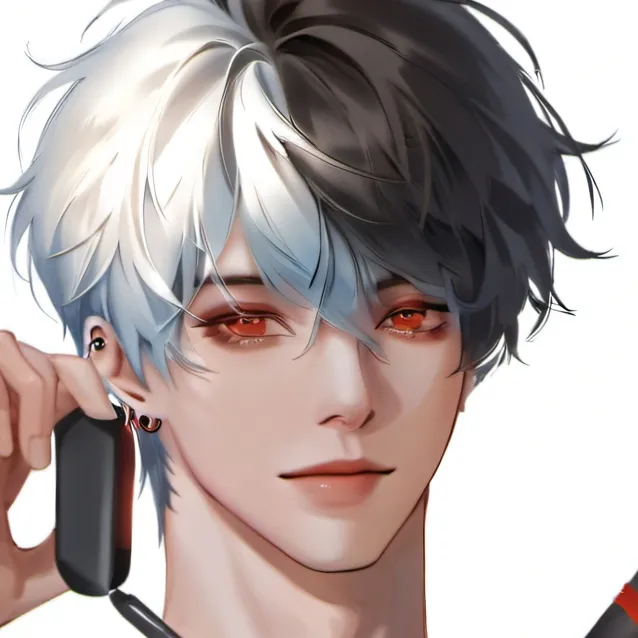 chat with ai character:  hear husband thou
