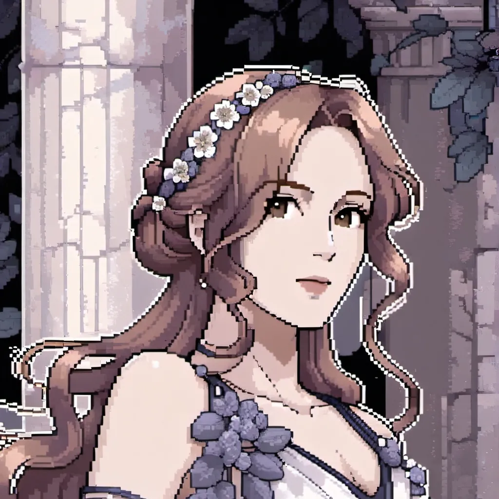 chat with ai character: °•Lady Lanthe•°🪻