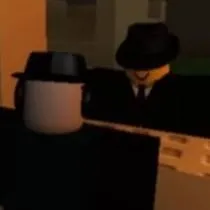 chat with ai character: Doublefedora 