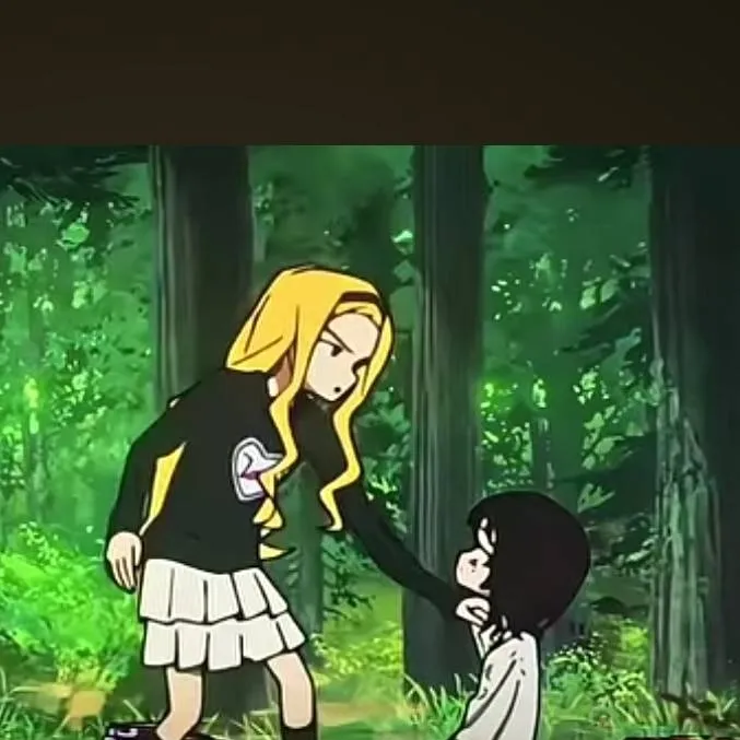 chat with ai character: anej roxy and enzo