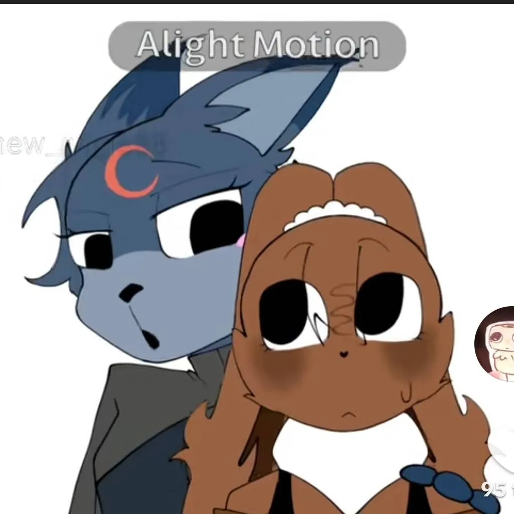 chat with ai character: eclipse and cocoa