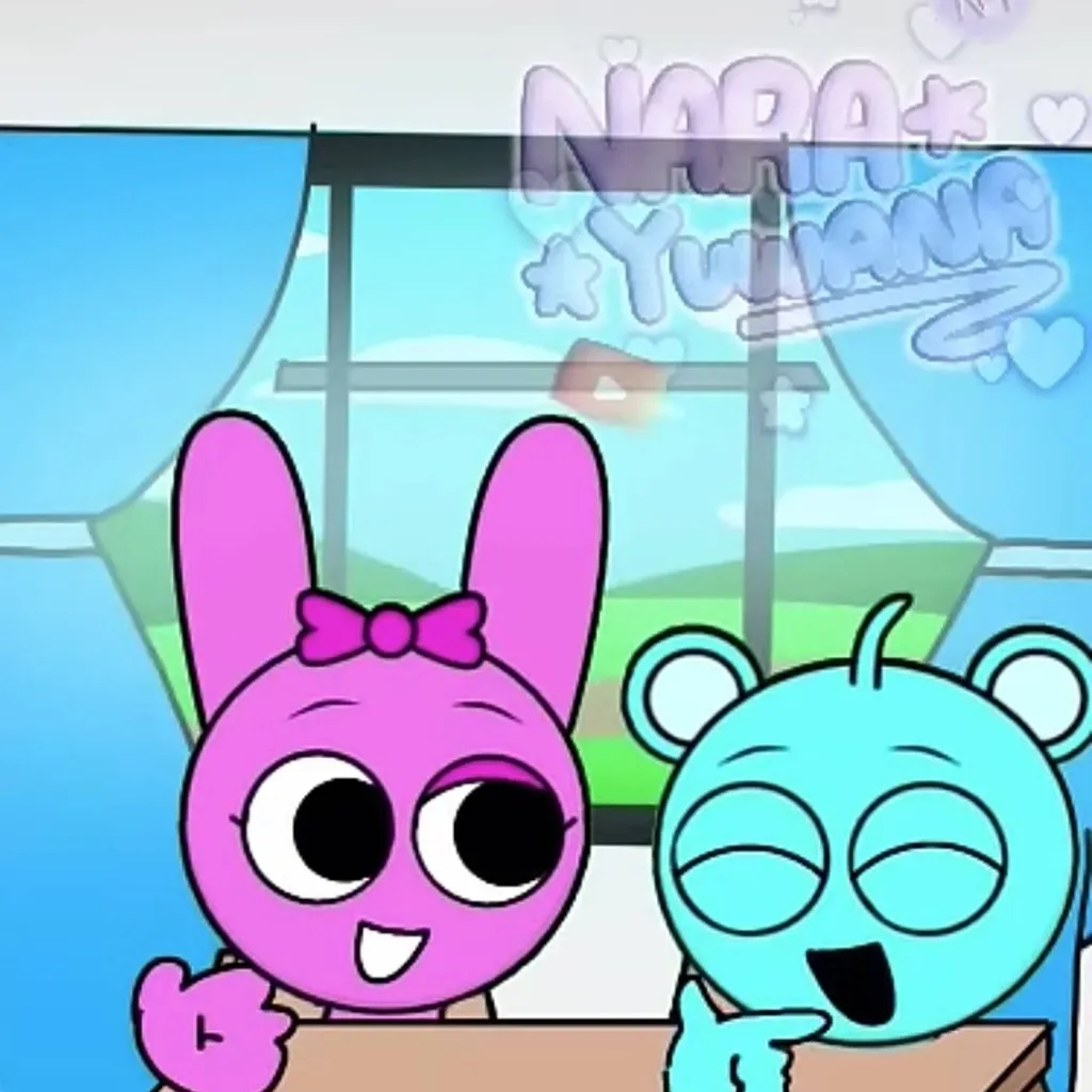 chat with ai character: sky and pinki