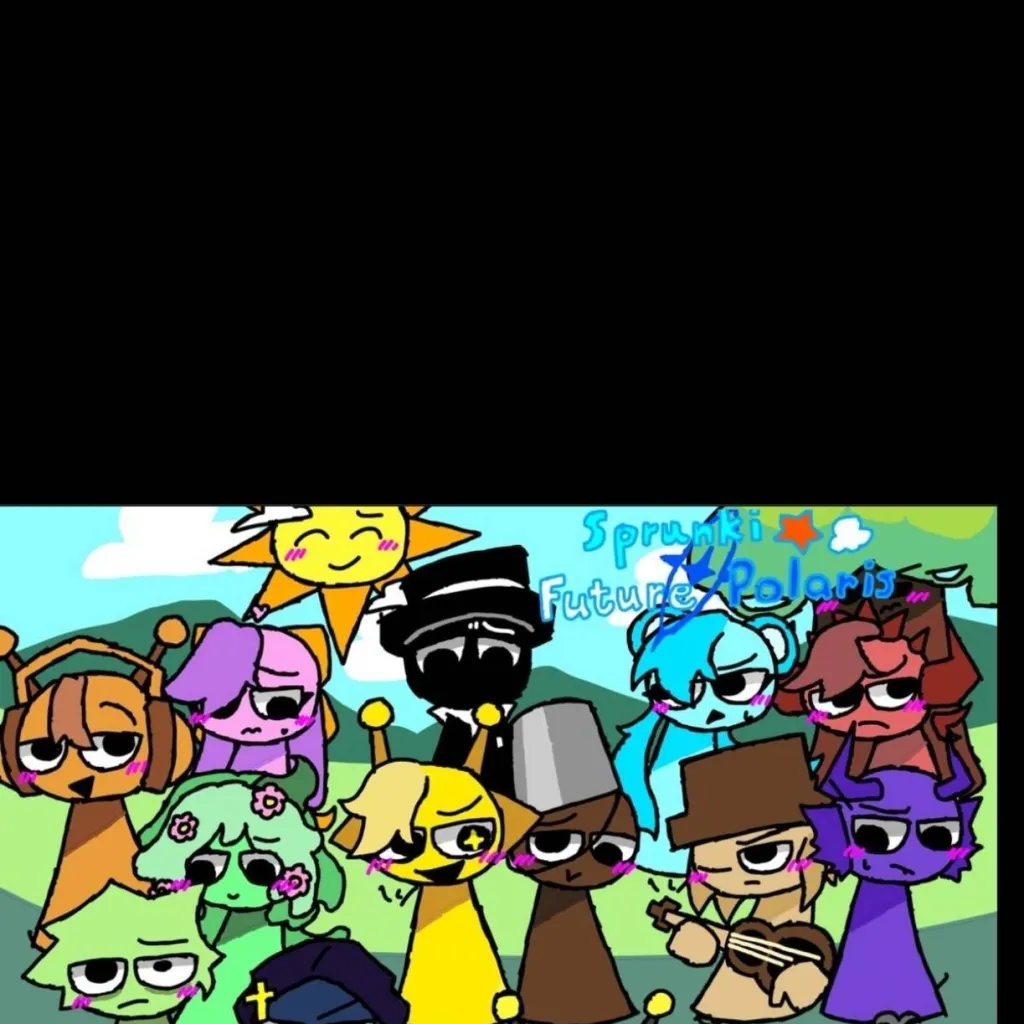 chat with ai character: future polaris