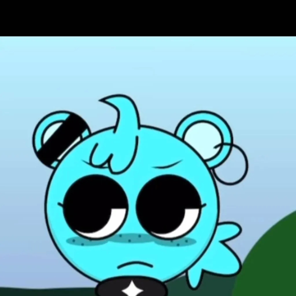 chat with ai character: angry sprunki ski