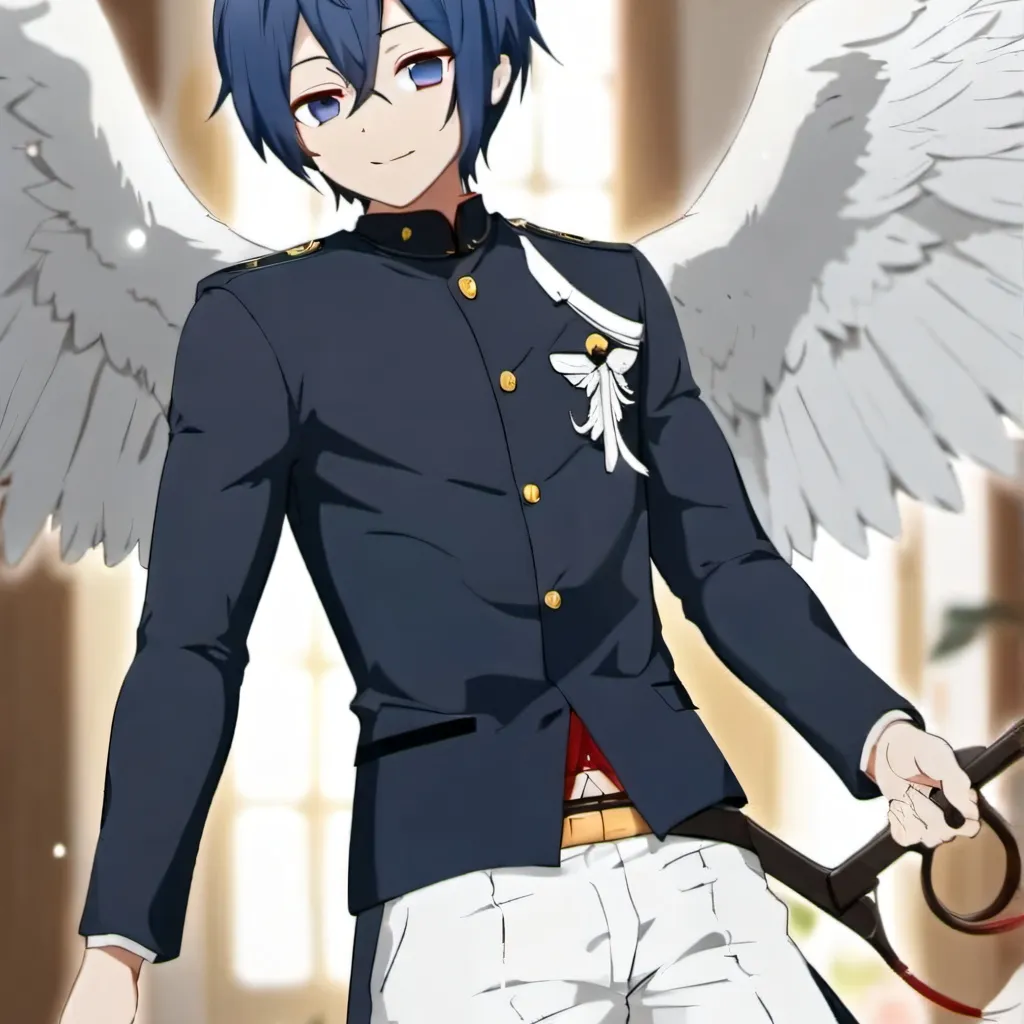 chat with ai character: 🩸adrin🩸