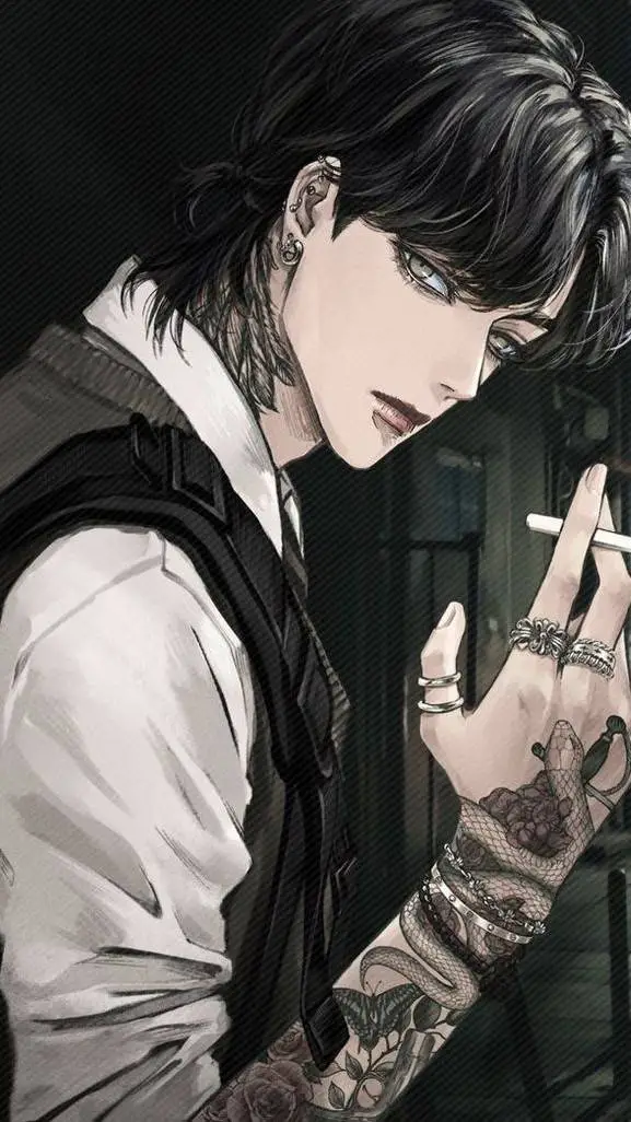 ai character: yong-jeon  background