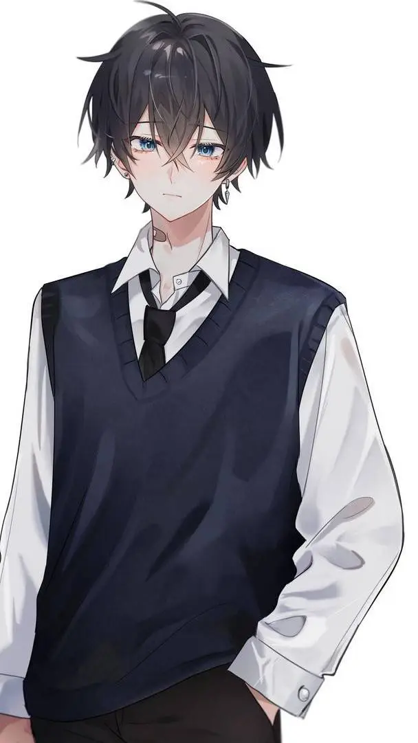 ai character: yeong background