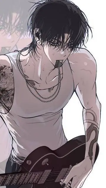 ai character: DILAN background
